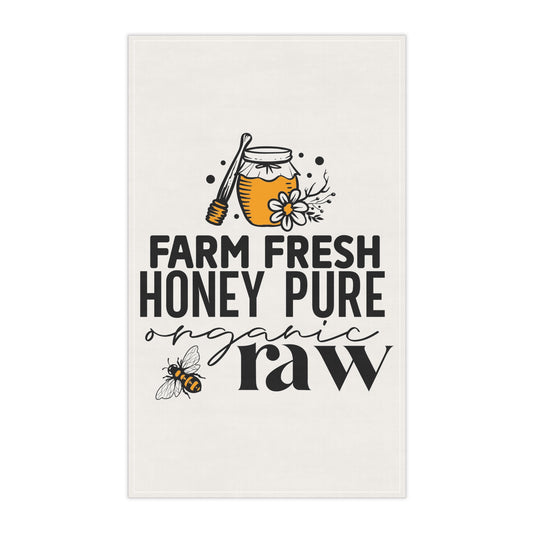 Farm Fresh Honey - Kitchen Towel